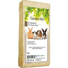 Gardenmix 15 Lt Kemirgen Talaşı