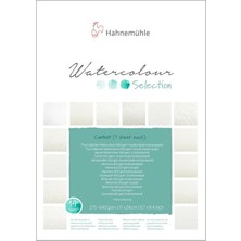 Hahnemühle 10 628 000 Hahnemühle Watercolor Selection 17X24
