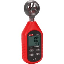 Mini Anemometre
