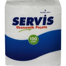 Servis Peçete 100'LÜ