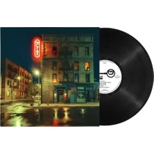 Plak İstasyonu Djo The Crux Deluxe Lp Plak
