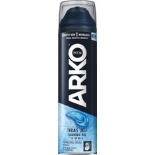 Arko Men Cool Tıraş Jeli, 200 Mililitre