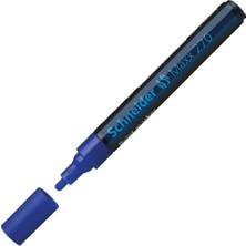 Schneıder 270 Maxx Boya Markörü 1-3 mm Mavi