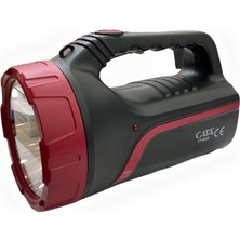Cata CT-9952 Şarjlı Gemici Güçlü LED Işık Kamp Lambası Power LED El Feneri