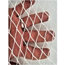 2,50 x 2 Metre Kedi Koruma Filesi Kedi Filesi Balkon Filesi 1 mm Kedi Güvenlik Filesi