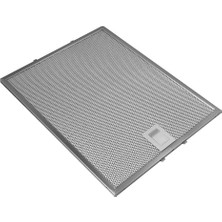 Ehla Filtre Bosch Uyumlu / Siemens Uyumlu Alüminyum 25 x 31 cm / X1 / 353110/00353110 //