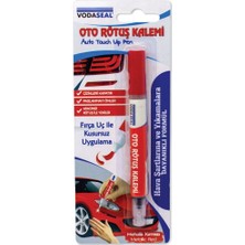 Shopwave Vodaseal Oto Rötuş Kalemi Metalik Kırmızı 5 ml