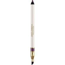 Dolce & Gabbana Sleek Kohl Glider - Kaygan ve Yumuşak Uçlu Göz Kalemi 05 Vibrant  Plum