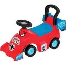 Spiderman F1 Ride-On