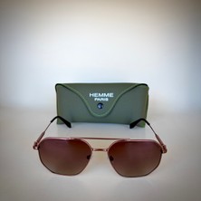 Hemme Paris HE4004 C4 Unisex Güneş Gözlüğü