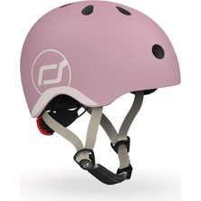 Scoot And Ride Helmet Bebek Kaskı Xxs-S Wildberry 181206-00081