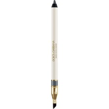 Dolce & Gabbana Sleek Kohl Glider - Kaygan ve Yumuşak Uçlu Göz Kalemi 06 Metallic Steel