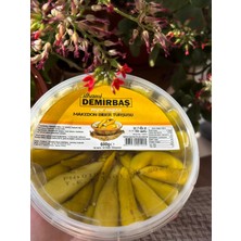 İlhami Demirbaş Peynir Dolgulu Makedon Biber 600GR