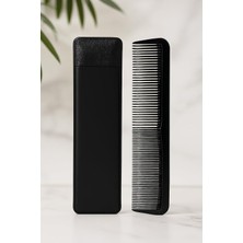 Transformacion Kılıflı Cep Tarağı – 14 x 3 cm / Kompakt, Şık ve Taşınabilir Erkek Bakım Tarağı 715872