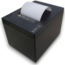 Shopwave Xprınter XP-Q807K 203DPI Direkt Termal Usb+Ethernet Otomatik Kesici Fiş Yazıcı
