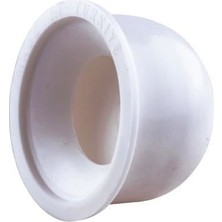 Shopwave Adaptör Conta 50 mm Beyaz