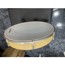 Masterwork Bendir  40  cm  Dıştan  Ayarlı  Kılıflı