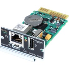 Shopwave Apc Network Management Card For Easy Ups, 1-Phase