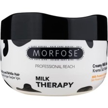 Morfose Mılk Threapy Maske 500 Ml. 1 Paket (1 x 1 Adet)