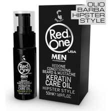 Redone Sakal Yağı Keratin 50 ml