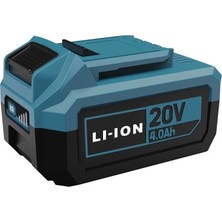 Shopwave Cat Power 4298 Li-On Akü 4 Amper