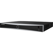 Shopwave Hıkvısıon DS-7732NXI-K4, 32KANAL, 12MPIX, H265+, 4 HDD Desteği, 2160P Kayıt, 256MBPS Bant Genişliği, Metal Kasa, 2 Port Gigabit Lan, Nvr