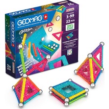 Geomag - Geri Dönüşümlü Parıltılı Paneller, 534, Beyaz