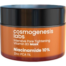 Gözenek Sıkılaştırıcı Vitamin B3 Maske 50ML