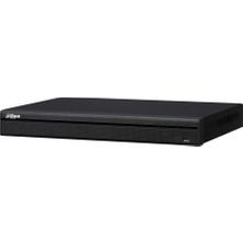Shopwave Dahua  NVR4216-16P-4KS3, 16KANAL Poe, 8mpix, H265+, 2 HDD Desteği, 1080P Kayıt, 240MBPS Bant Genişliği, Nvr