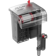 Valkyrie Askılı Akvaryum Şelale Filtre 5W 350 L/h Ayarlanabilir Debi Yüzey Temizleyici