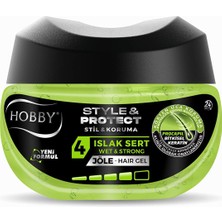 Vatika Hobby Style&protect Islak&sert Saç Jölesi, 250ML