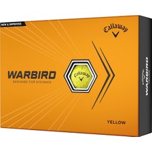 Callaway Golf Warbird Golf Topları