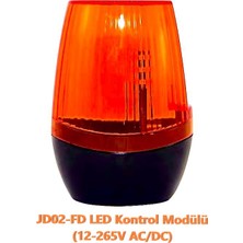 New Speed LED Flaşör Ikaz, Uyarı Lambası.