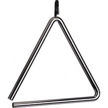 Latin Percussion LPA123 25.4 cm Pro Üçgen, Tokmakla Birlikte
