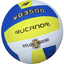 Avessa Mazsa Celluler Rubber Kauçuk Voleybol Topu VB3500