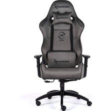Xrancer Ares Füme Full Kumaş Gamer Oyuncu Koltuğu Fırat Ofis Mobilyaları