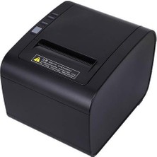 Shopwave Sunlux RP8020 203DPI Direkt Termal Usb+Seri+Ethernet Otomatik Kesici Fiş Yazıcı