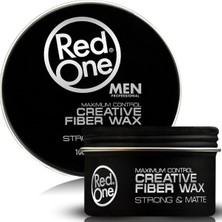 Redone Creative Fiber Wax - Strong&matte 100 ml