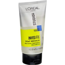 L'oréal Paris Studio Line Invisifix Eriyen Tüp Jöle