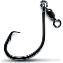 Vmc Tuna Circle Olta Iğnesi 8386 No: 10-0 - 3lu