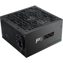 Shopwave Sama P1200, 1200W, Black, 80+ Platinum, Cybenetics Certified, Full Modüler, Pcıe 5.1, Atx3.1, Siyah, Gamıng, Atx, Power Supply (Psu)