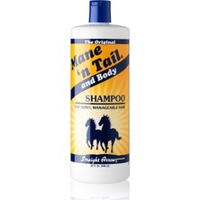 Mane'n Tail At Kuyruğu Şampuanı 946 ml