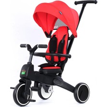 Baby Toys 3 Tekerlekli Panda Bisiklet