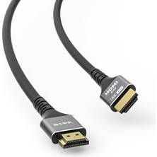 Shopwave S-Lınk SLX-HD4K20, 4K Uhd, HDMI V2.0, 20MT. 30Hz. Metal Uçlu, Kablo