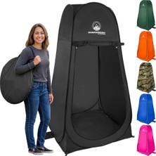 Taşınabilir Pop Up Pod- Anında Gizlilik, Duş ve Değişen Çadır - Katlanabilir Dış Mekan Barınağı, Kamp, Plaj ve Yağmur Için, Taşıma Çantası ile Wakeman Outdoors