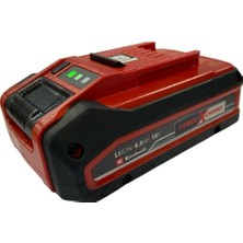 Shopwave Einhell Power X-Change Li-On Akü 18 Volt 4,0 Ah Plus
