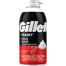 Gillette Regular Tıraş Köpüğü 311GR