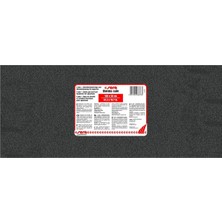 Sera Termo-Safe 120 x 50 cm - Akvaryumlar Için Güvenlik Altlığı ve Isı Yalıtımı