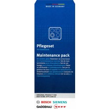 Bosch/siemens 6900311502 Cam Seramik Ocaklar Için Bakım Seti, 1 x 250 ml Cam Seramik Temizleyici,