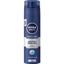 Men Protect &amp; Care Tıraş Jeli 200ML